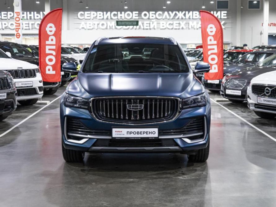 Geely Monjaro I Санкт-Петербург  - изображение 3