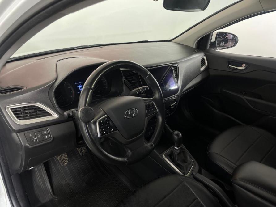 Hyundai Solaris II Воронеж  - изображение 9