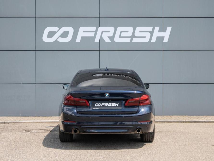 BMW 5 серии VII (G30/G31/G38) Краснодар  - изображение 4