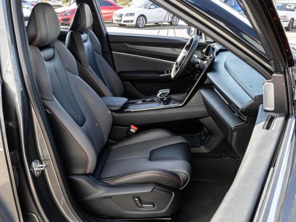 Geely Cityray с пробегом 2024 года, цена 2 445 000 рублей, 20747 км, внедорожник, Автокод Объявления