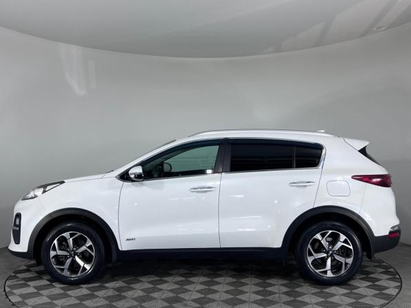 Kia Sportage IV Рестайлинг с пробегом 2019 года, цена 2 121 000 рублей, 108718 км, внедорожник, Автокод Объявления