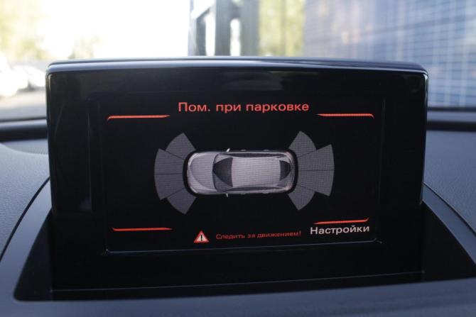 Audi Q3 I (8U) с пробегом 2013 года, цена 1 620 000 рублей, 155437 км, внедорожник, Автокод Объявления