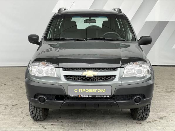 Chevrolet Niva I Рестайлинг с пробегом 2018 года, цена 678 000 рублей, 94357 км, внедорожник, Автокод Объявления