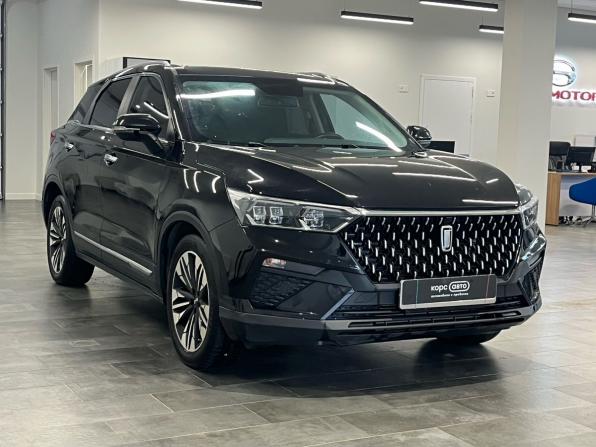 FAW Bestune T77 I с пробегом 2022 года, цена 1 590 000 рублей, 55926 км, внедорожник, Автокод Объявления