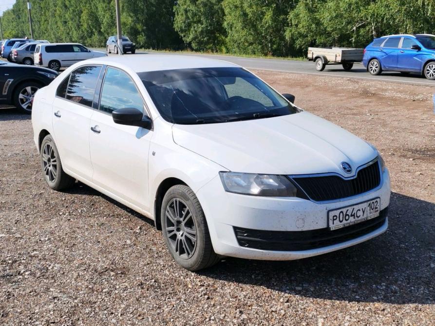 Skoda Rapid I Стерлитамак  - изображение 3