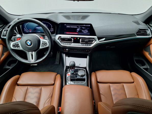 BMW M4 G82/G83 с пробегом 2023 года, цена 14 500 000 рублей, 19000 км, кабриолет, Автокод Объявления