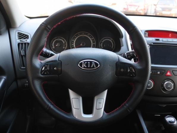 Kia Ceed I Рестайлинг с пробегом 2010 года, цена 640 000 рублей, 166000 км, хэтчбек, Автокод Объявления