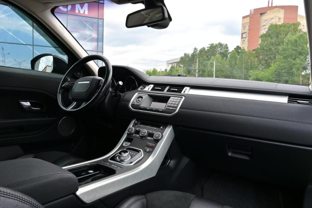 Land Rover Range Rover Evoque I Екатеринбург  - изображение 8