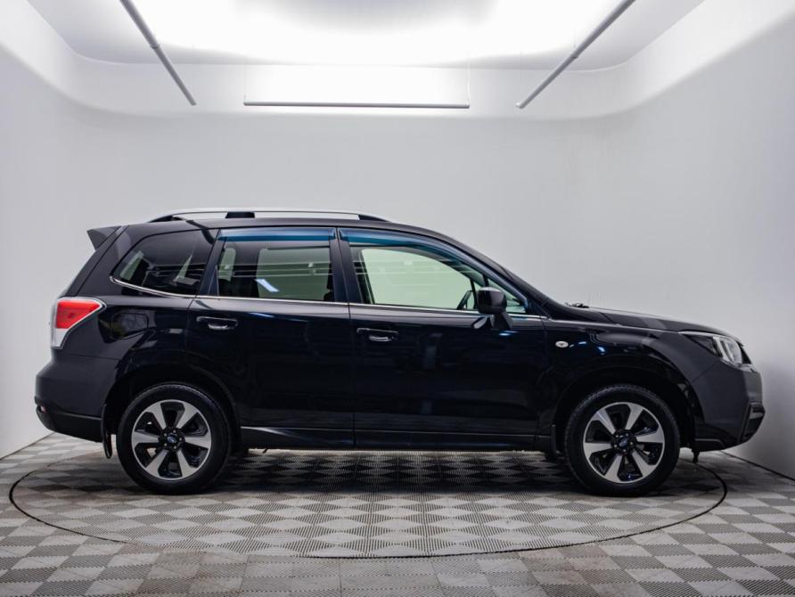 Subaru Forester IV Рестайлинг Москва  - изображение 4