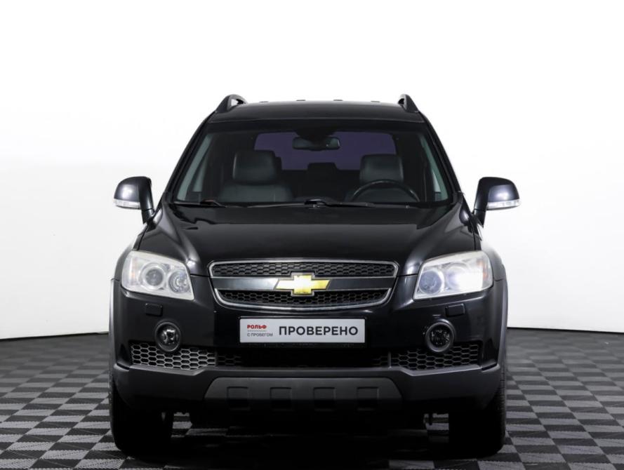 Chevrolet Captiva I Москва  - изображение 2