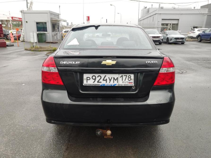 Chevrolet Aveo I Рестайлинг Санкт-Петербург  - изображение 6