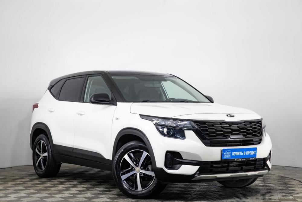 Kia Seltos I Пермь  - изображение 1