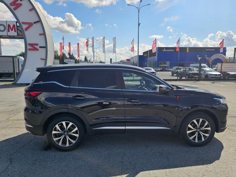 Chery Tiggo 7 Pro Max I Тюмень  - изображение 8