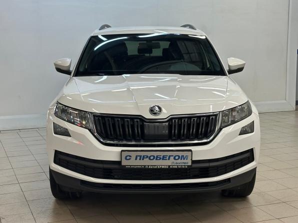 Skoda Kodiaq I с пробегом 2020 года, цена 2 330 000 рублей, 105206 км, внедорожник, Автокод Объявления