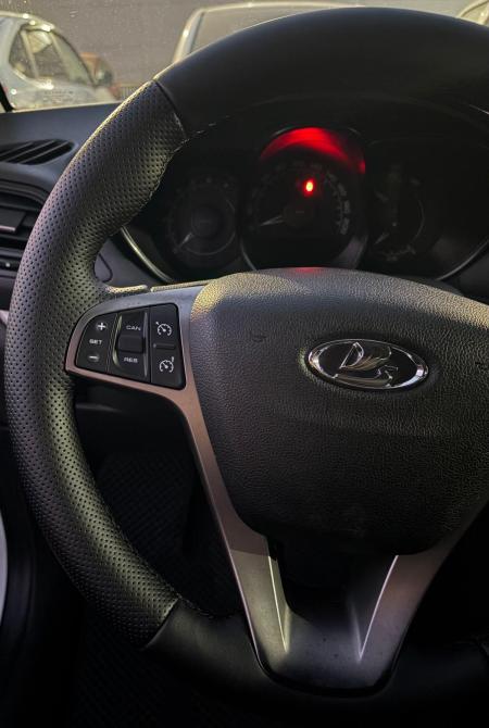 Lada (ВАЗ) Vesta I Стерлитамак  - изображение 14