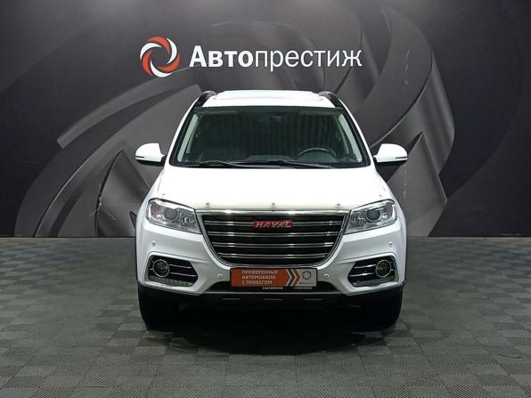 Haval H6 I с пробегом 2018 года, цена 1 330 000 рублей, 100404 км, внедорожник, Автокод Объявления