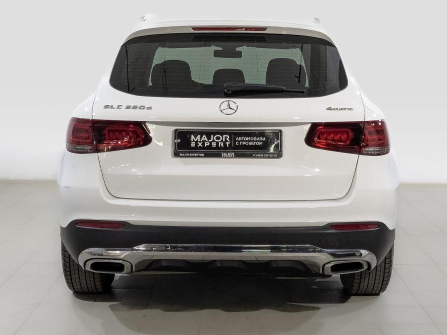 Mercedes-Benz GLC I (X253) Рестайлинг Химки  - изображение 6