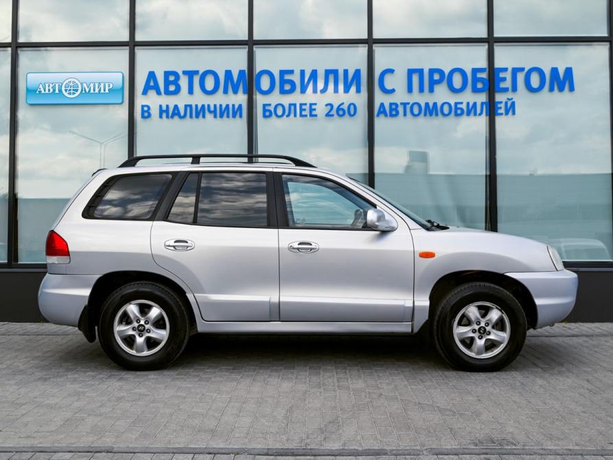 Hyundai Santa Fe Classic Екатеринбург  - изображение 6