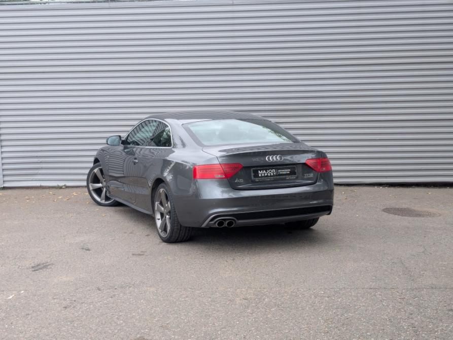 Audi A5 I (8T) Рестайлинг Москва  - изображение 14