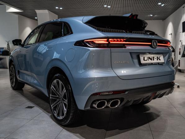 Новый Changan UNI-K 2025 года, цена 4 824 900 рублей, внедорожник, Автокод Объявления