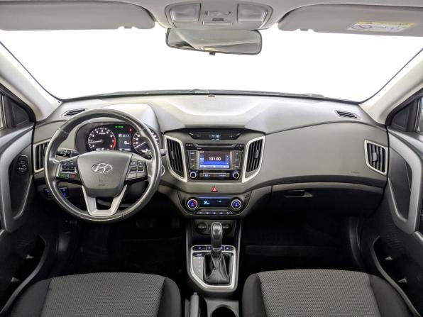 Hyundai Creta I с пробегом 2018 года, цена 1 825 000 рублей, 117410 км, внедорожник, Автокод Объявления