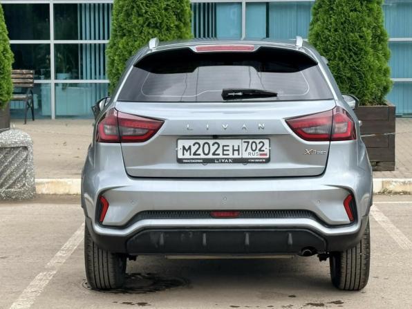 Livan X3 Pro с пробегом 2023 года, цена 1 295 000 рублей, 34851 км, внедорожник, Автокод Объявления
