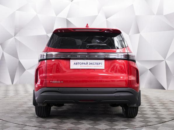 Chery Tiggo 4 I Рестайлинг 2 с пробегом 2025 года, цена 1 911 000 рублей, 21802 км, внедорожник, Автокод Объявления