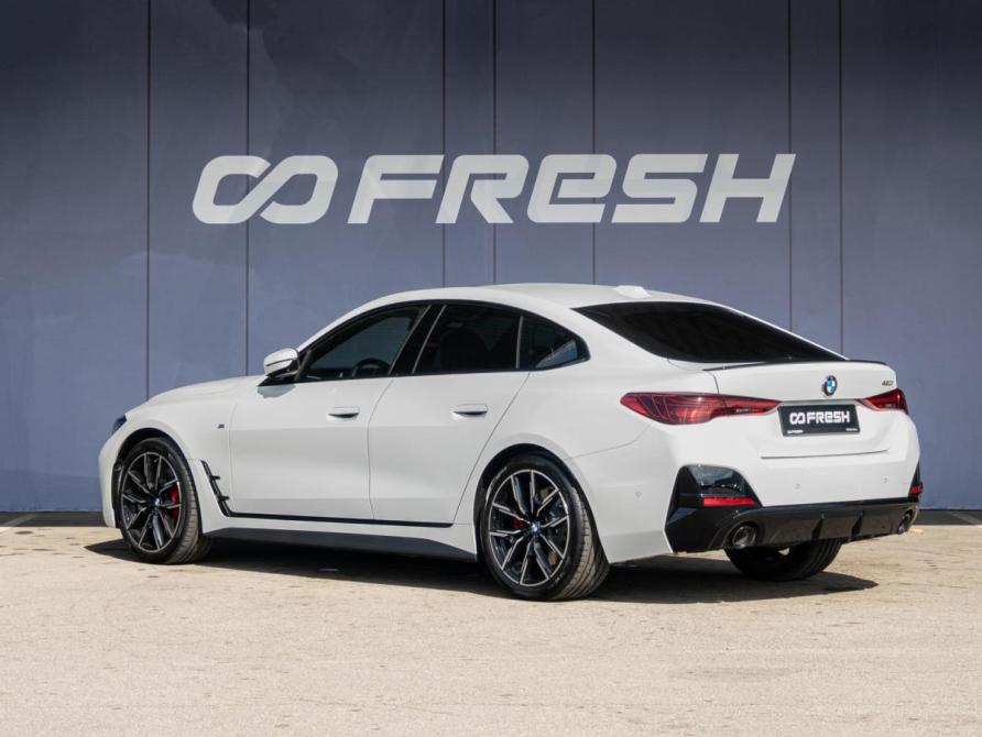 BMW 4 серии G22 G23 G26 Рестайлинг Краснодар  - изображение 2