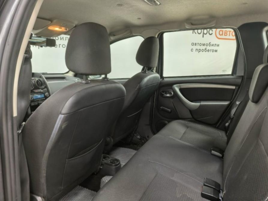 Renault Duster I Рестайлинг Калуга  - изображение 11