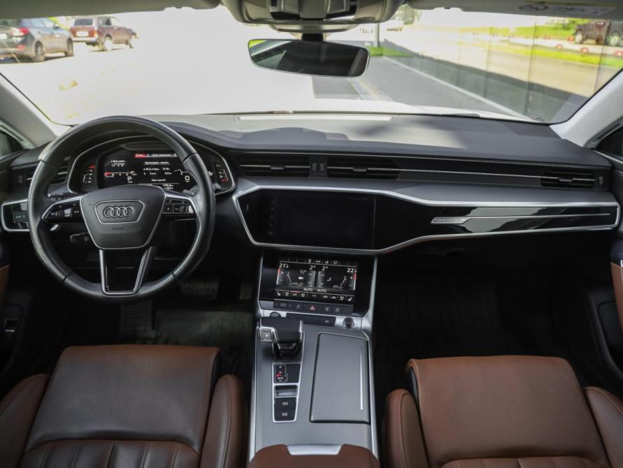 Audi A7 II (4K) Санкт-Петербург  - изображение 16