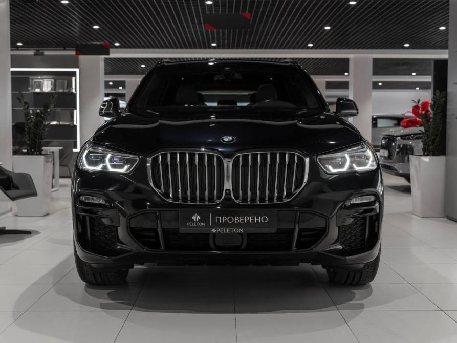 BMW X5 IV (G05/G18) Москва  - изображение 3