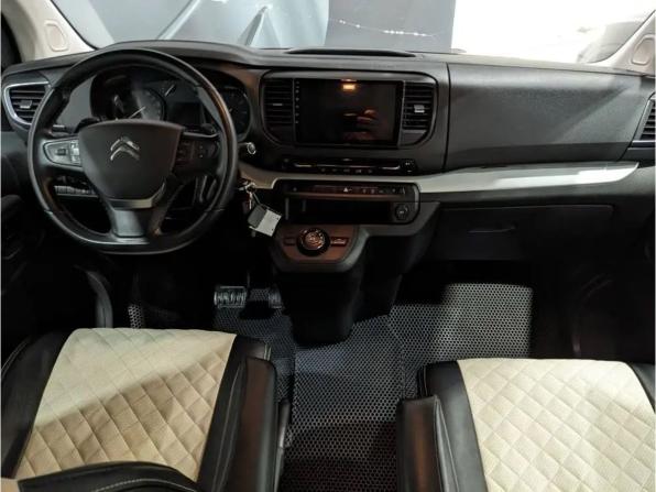 Citroen SpaceTourer I с пробегом 2022 года, цена 3 351 000 рублей, 190396 км, минивэн, Автокод Объявления