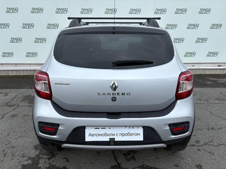 Renault Sandero II Нижний Тагил  - изображение 5