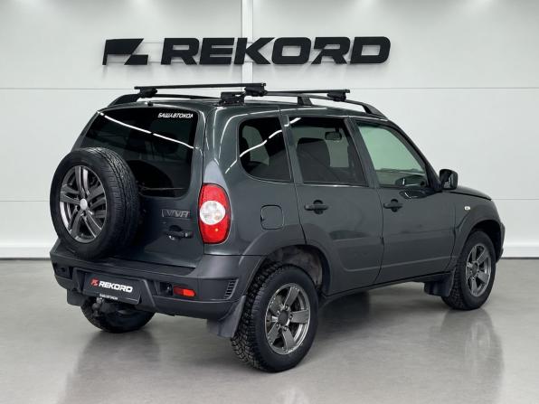 Chevrolet Niva I Рестайлинг с пробегом 2019 года, цена 799 000 рублей, 107904 км, внедорожник, Автокод Объявления