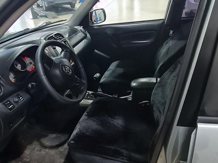 Toyota RAV4 II (XA20) Рестайлинг Пермь  - изображение 5