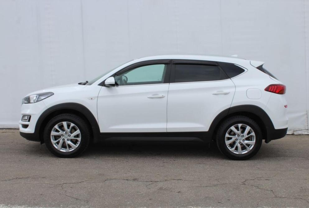 Hyundai Tucson III Рестайлинг Нижний Новгород  - изображение 8