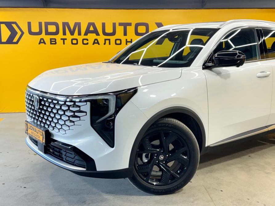 Changan UNI-S (CS55 Plus) Ижевск  - изображение 2