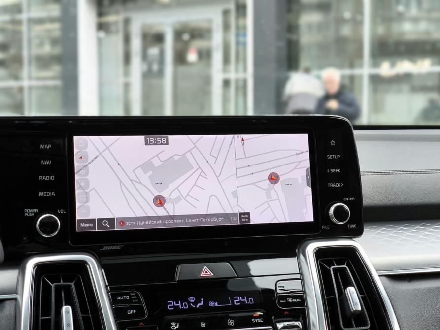 Kia Sorento IV Санкт-Петербург  - изображение 27