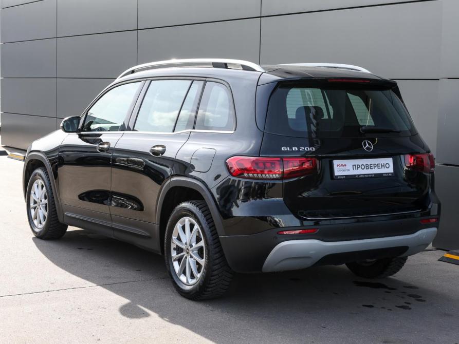 Mercedes-Benz GLB I (X247) Москва  - изображение 7