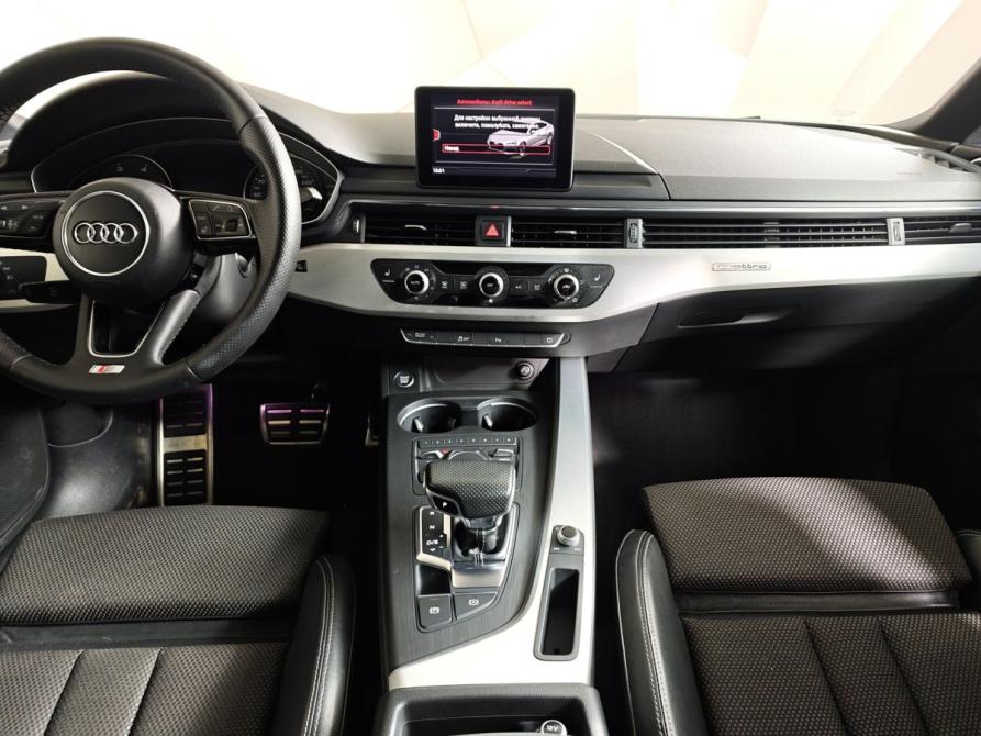 Audi A5 II (F5) Москва  - изображение 15