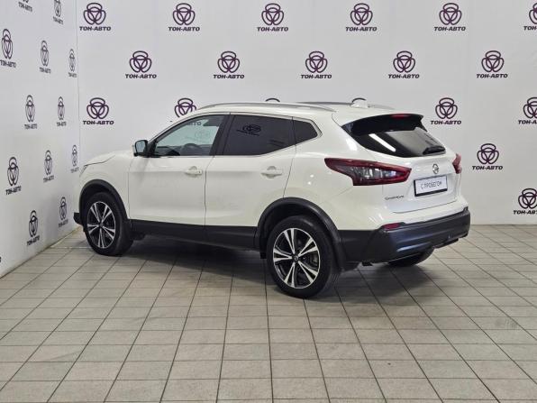 Nissan Qashqai II Рестайлинг с пробегом 2020 года, цена 2 070 000 рублей, 77768 км, внедорожник, Автокод Объявления