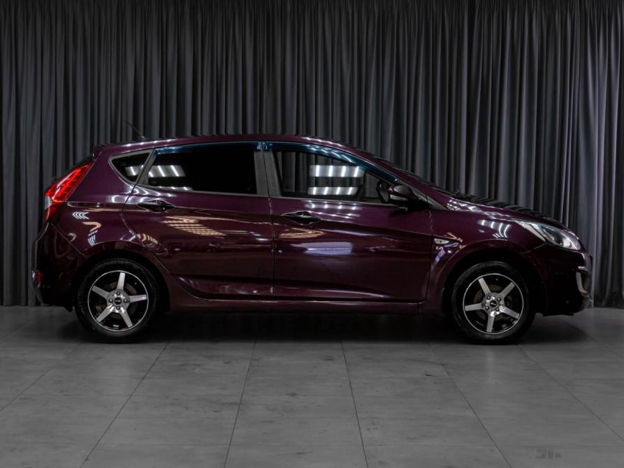 Hyundai Solaris I Тюмень  - изображение 5