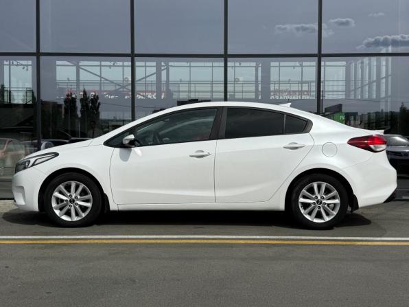 Kia Cerato III Рестайлинг (Classic) с пробегом 2017 года, цена 1 370 000 рублей, 154751 км, седан, Автокод Объявления