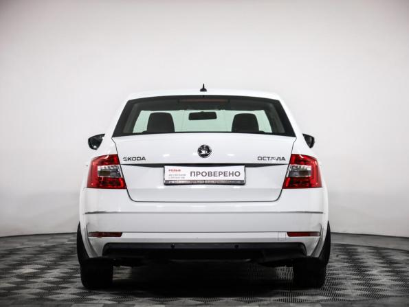Skoda Octavia III (A7) Рестайлинг с пробегом 2019 года, цена 1 556 000 рублей, 74702 км, лифтбек, Автокод Объявления