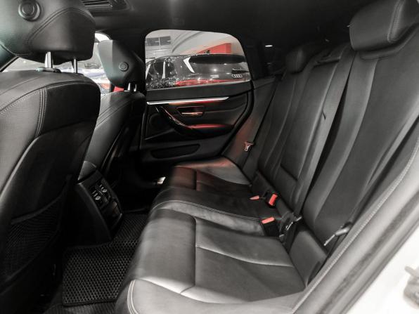 BMW 4 серии F32/F33/F36 Рестайлинг с пробегом 2017 года, цена 2 200 000 рублей, 178828 км, хэтчбек, Автокод Объявления