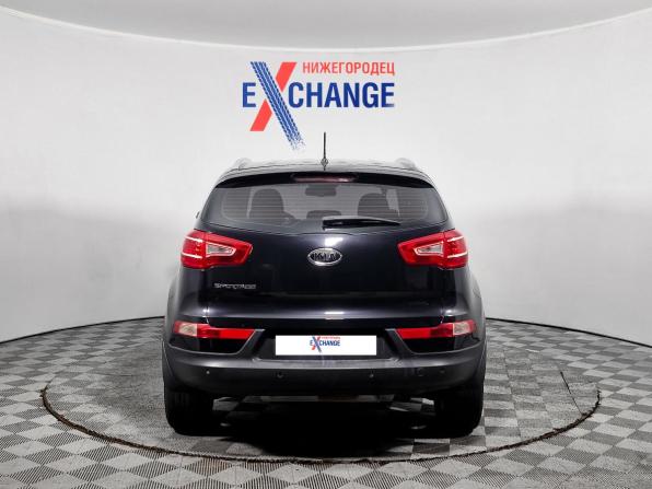 Kia Sportage III с пробегом 2010 года, цена 999 000 рублей, 220563 км, внедорожник, Автокод Объявления