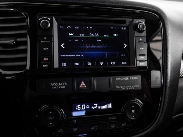 Mitsubishi Outlander III Рестайлинг 2 с пробегом 2017 года, цена 1 499 000 рублей, 177346 км, внедорожник, Автокод Объявления