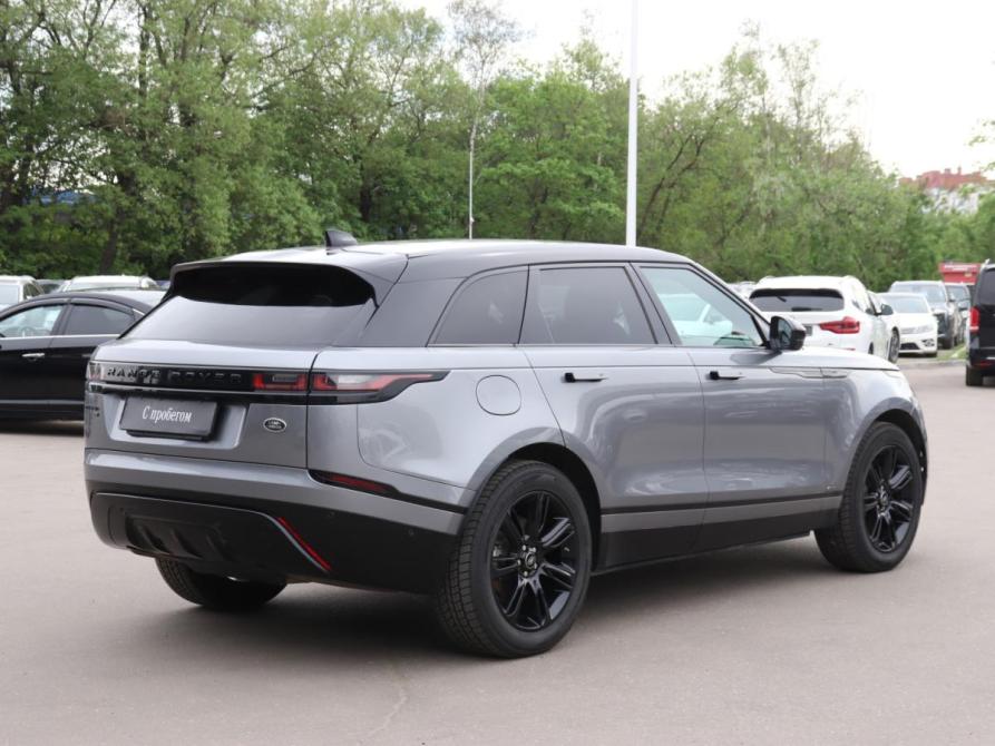 Land Rover Range Rover Velar I Москва  - изображение 5