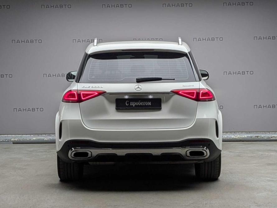 Mercedes-Benz GLE II (V167) Москва  - изображение 5