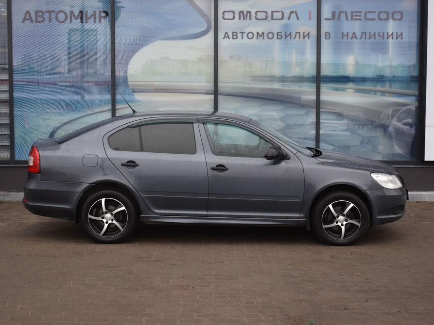 Skoda Octavia II (A5) Рестайлинг Архангельск  - изображение 4